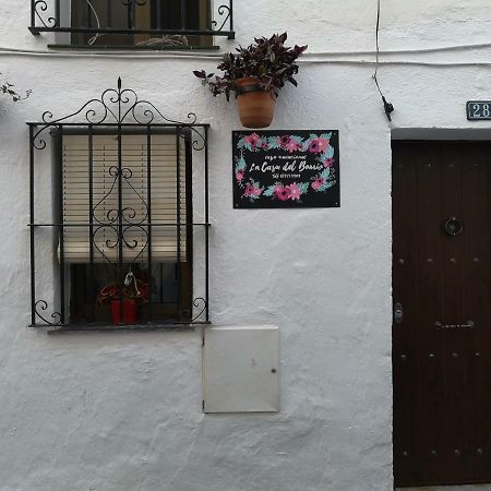 בית הארחה מיחאס 	La Casa Del Barrio מראה חיצוני תמונה