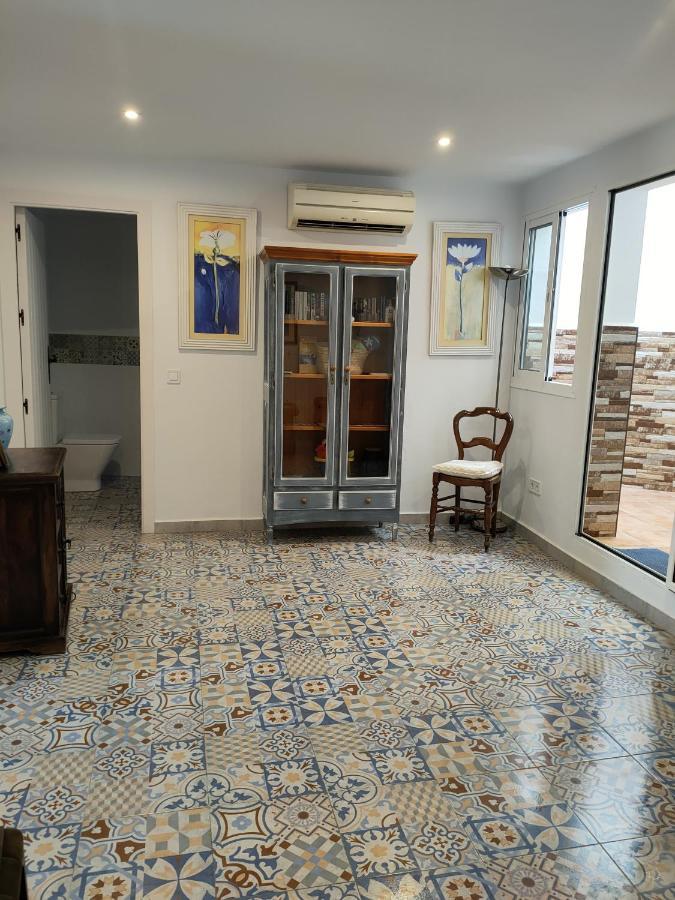 בית הארחה מיחאס 	La Casa Del Barrio מראה חיצוני תמונה