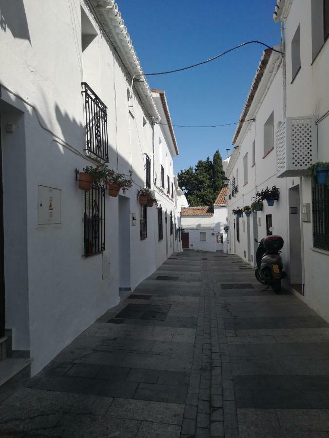 בית הארחה מיחאס 	La Casa Del Barrio מראה חיצוני תמונה