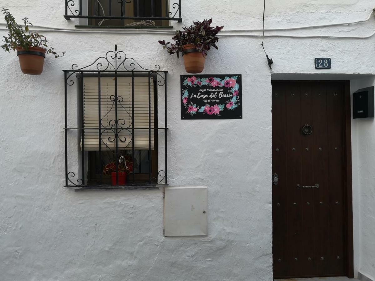 בית הארחה מיחאס 	La Casa Del Barrio מראה חיצוני תמונה
