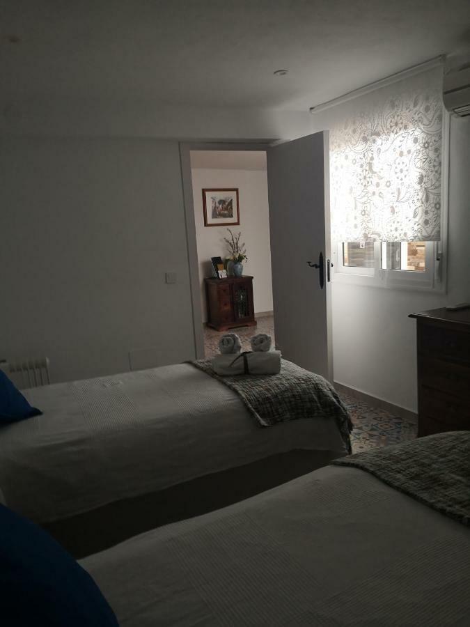 בית הארחה מיחאס 	La Casa Del Barrio מראה חיצוני תמונה